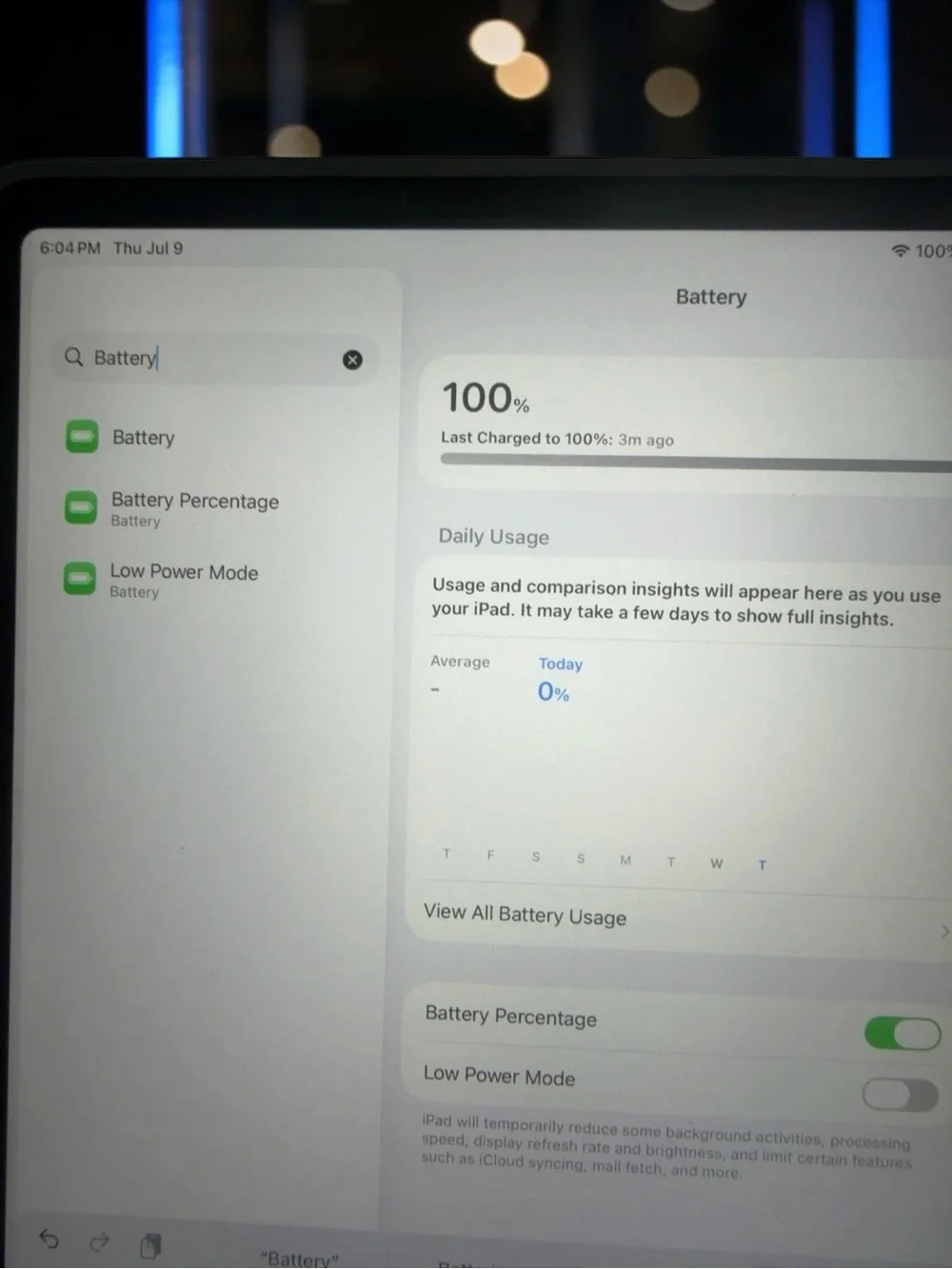 Apple iPad Pro 11” 2nd Gen 256GB + Logitech Keyboard Case